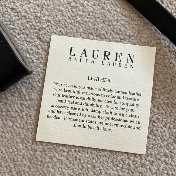 Ralph Lauren Bag - Picture 2 of 7